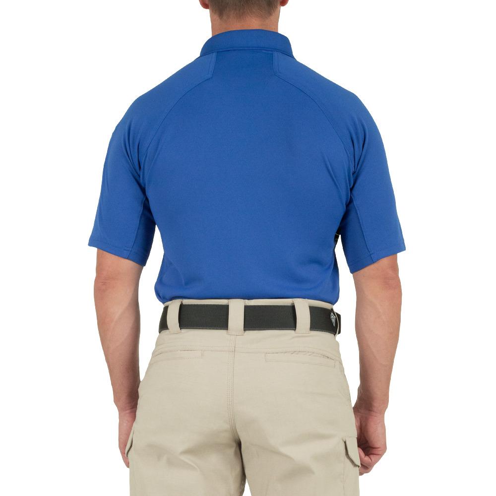 First Tactical® Men's Performance Polo Short Sleeve